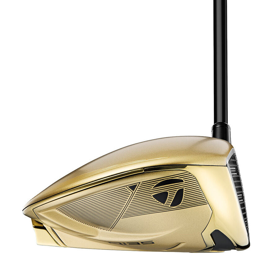 TaylorMade Qi35 Designer Series Gold Driver - The Golf Guys Online