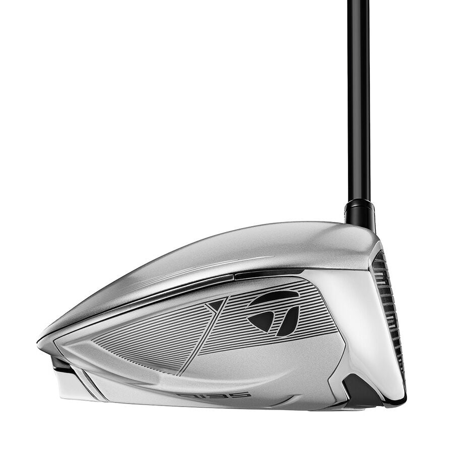 TaylorMade Qi35 Designer Series Platinum Driver - The Golf Guys Online