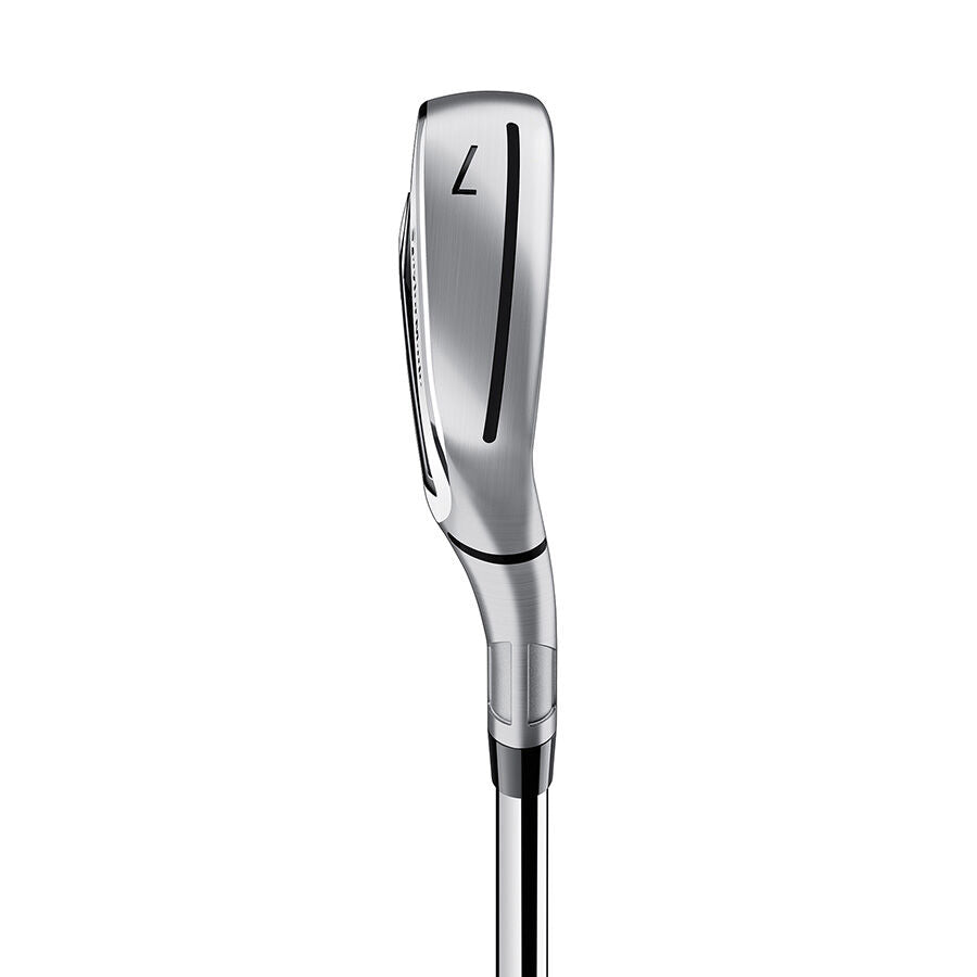 TaylorMade Qi Silver 2024 Custom Irons