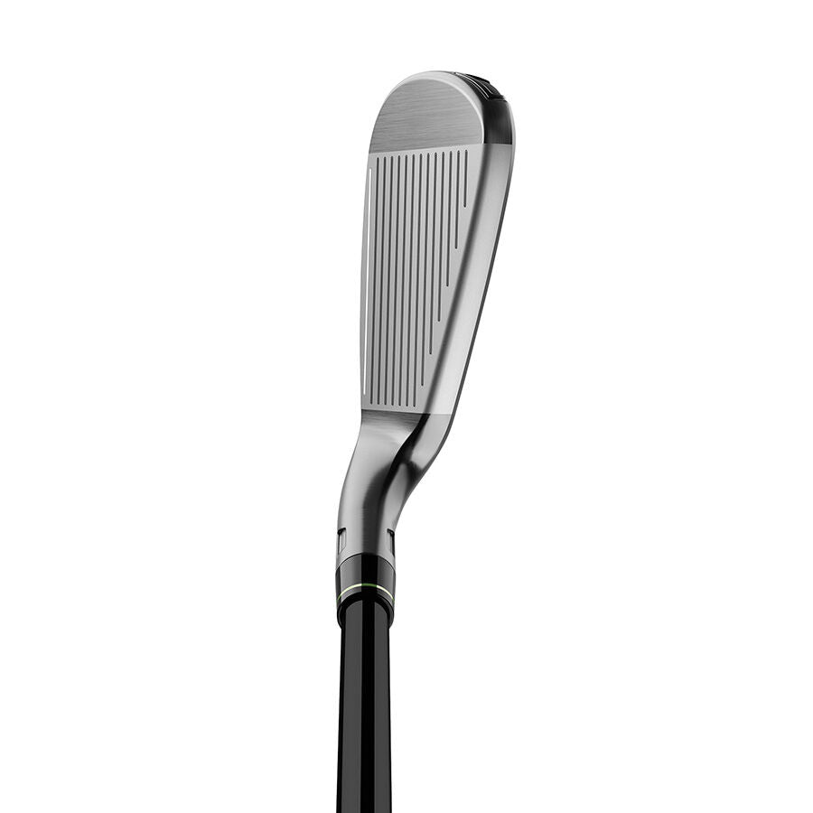 TaylorMade Qi Gunmetal Edition 2024 Single Irons and Wedges