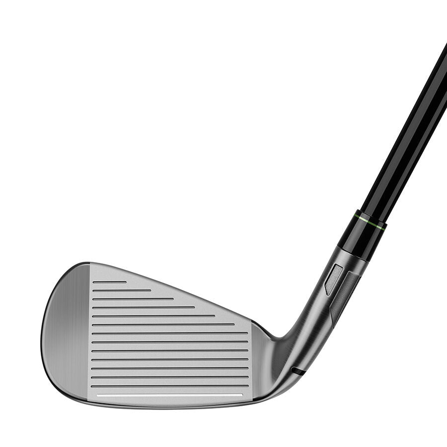 TaylorMade Qi Gunmetal Edition 2024 Single Irons and Wedges
