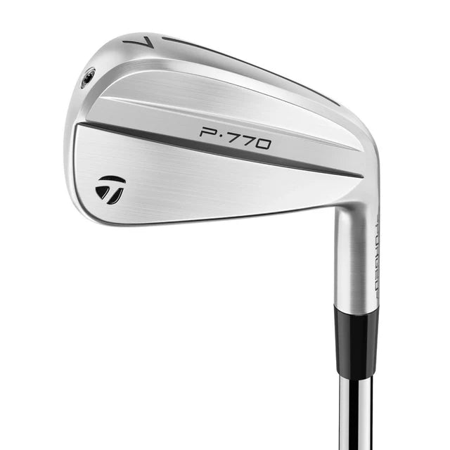 激レア！TaylorMade P770 極上ヘッドKBS tour S カスタム TaylorMade P770 2024 Custom Iron Heads – The Golf Guys Online