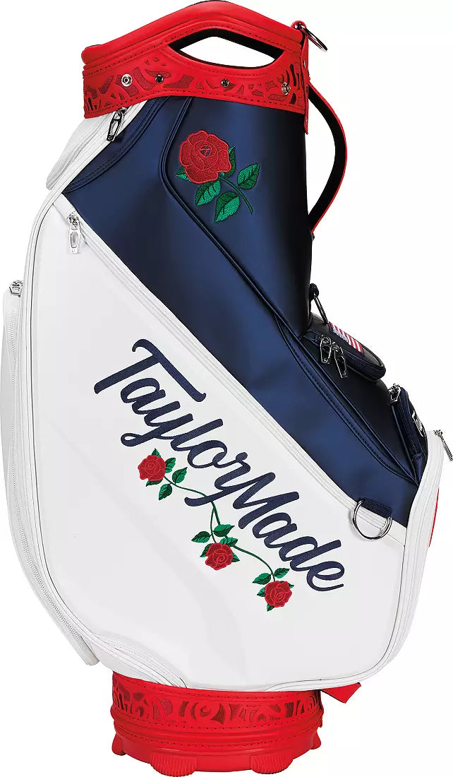TaylorMade 2024 Women's Summer Commemorative Staff Bag