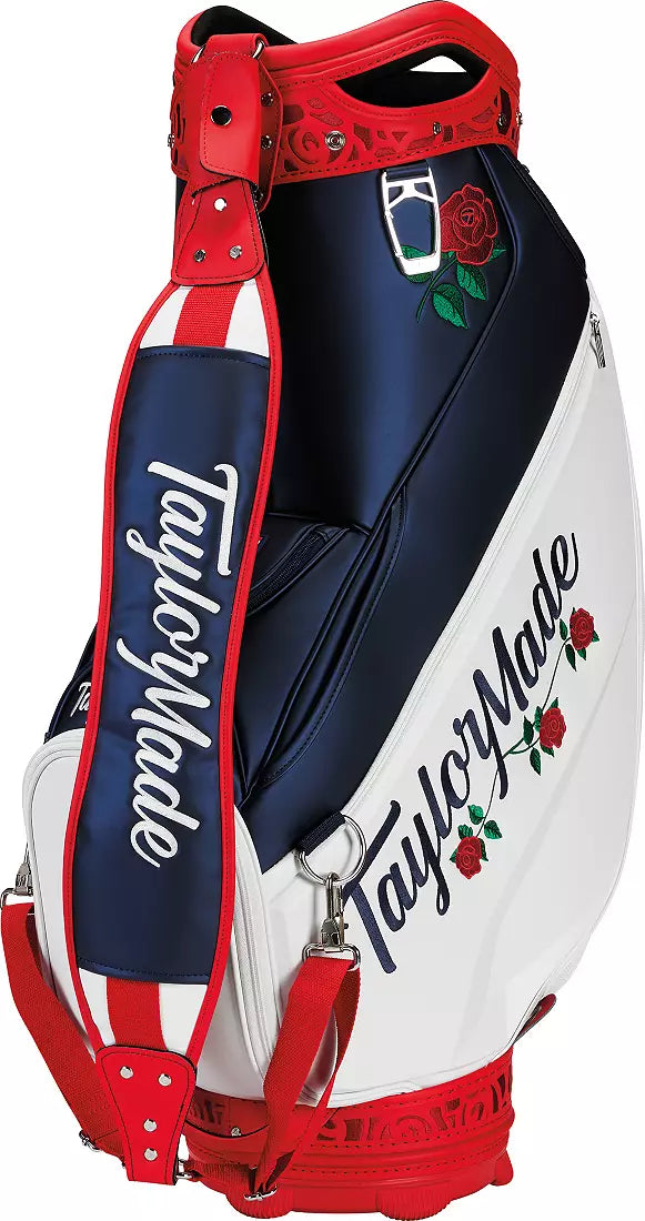 TaylorMade 2024 Women's Summer Commemorative Staff Bag