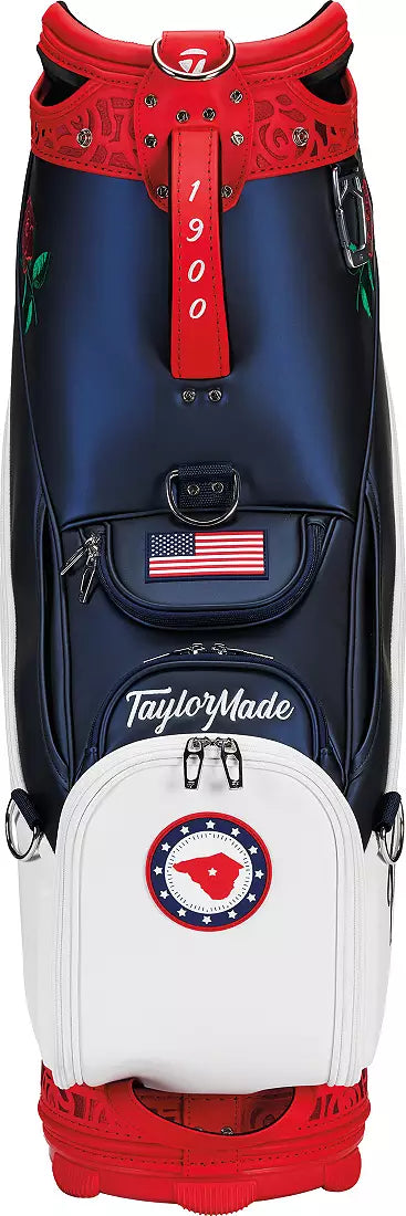 TaylorMade 2024 Women's Summer Commemorative Staff Bag