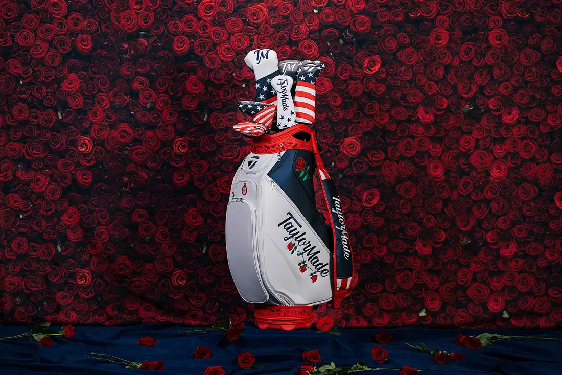 TaylorMade 2024 Women's Summer Commemorative Staff Bag