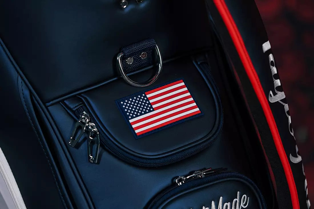 TaylorMade 2024 Women's Summer Commemorative Staff Bag