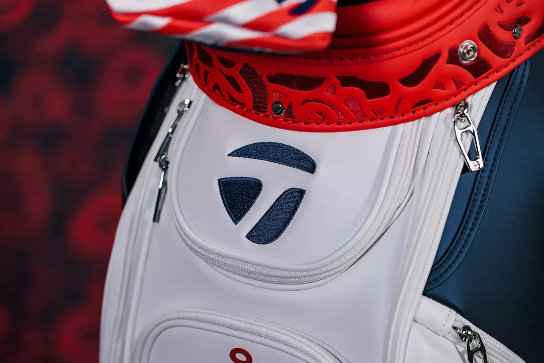 TaylorMade 2024 Women's Summer Commemorative Staff Bag