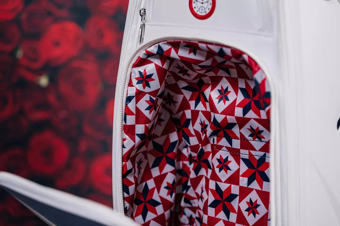 TaylorMade 2024 Women's Summer Commemorative Staff Bag