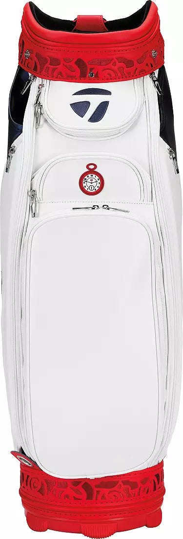 TaylorMade 2024 Women's Summer Commemorative Staff Bag