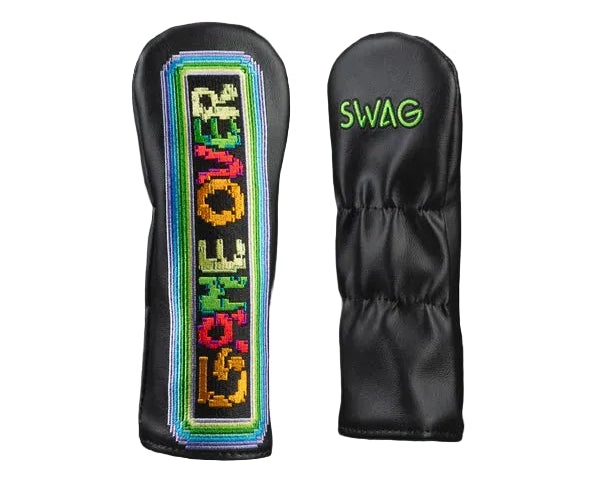 Limited Swag Golf - TMNT 16-Bit Game Over Hybrid Headcover