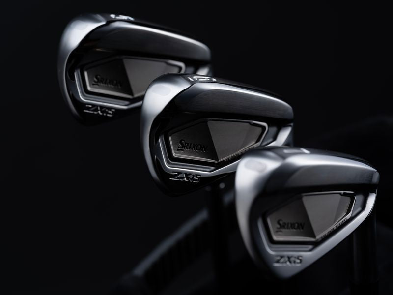 Srixon ZXi5 Limited Black Iron Set
