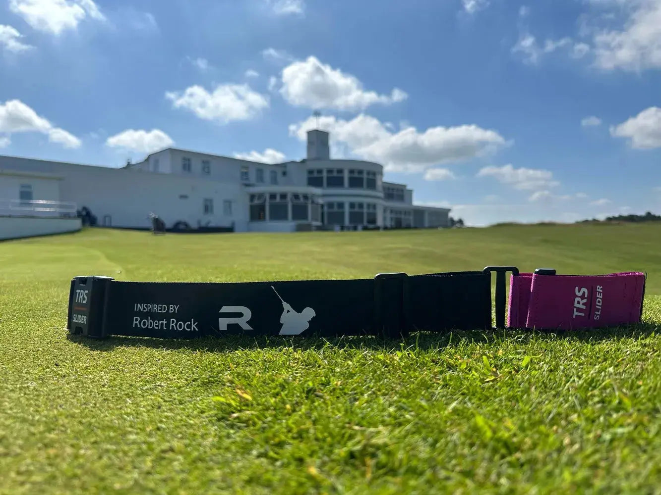 TRS Slider - Inspired by Robert Rock Golf Training Aids