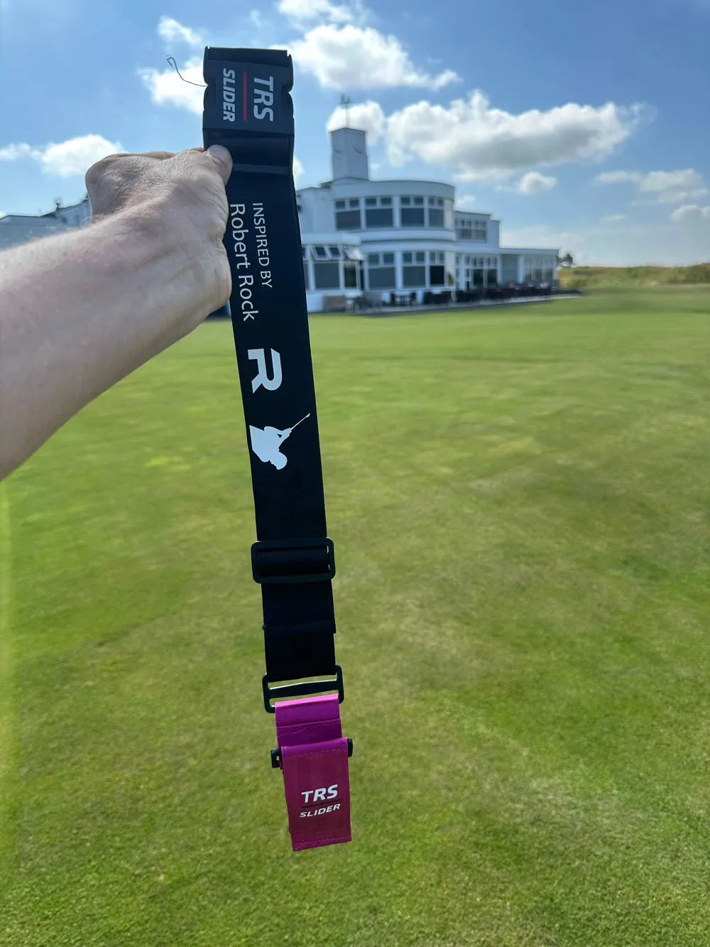 TRS Slider - The Golf Guys Online