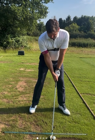 TRS Slider - The Golf Guys Online