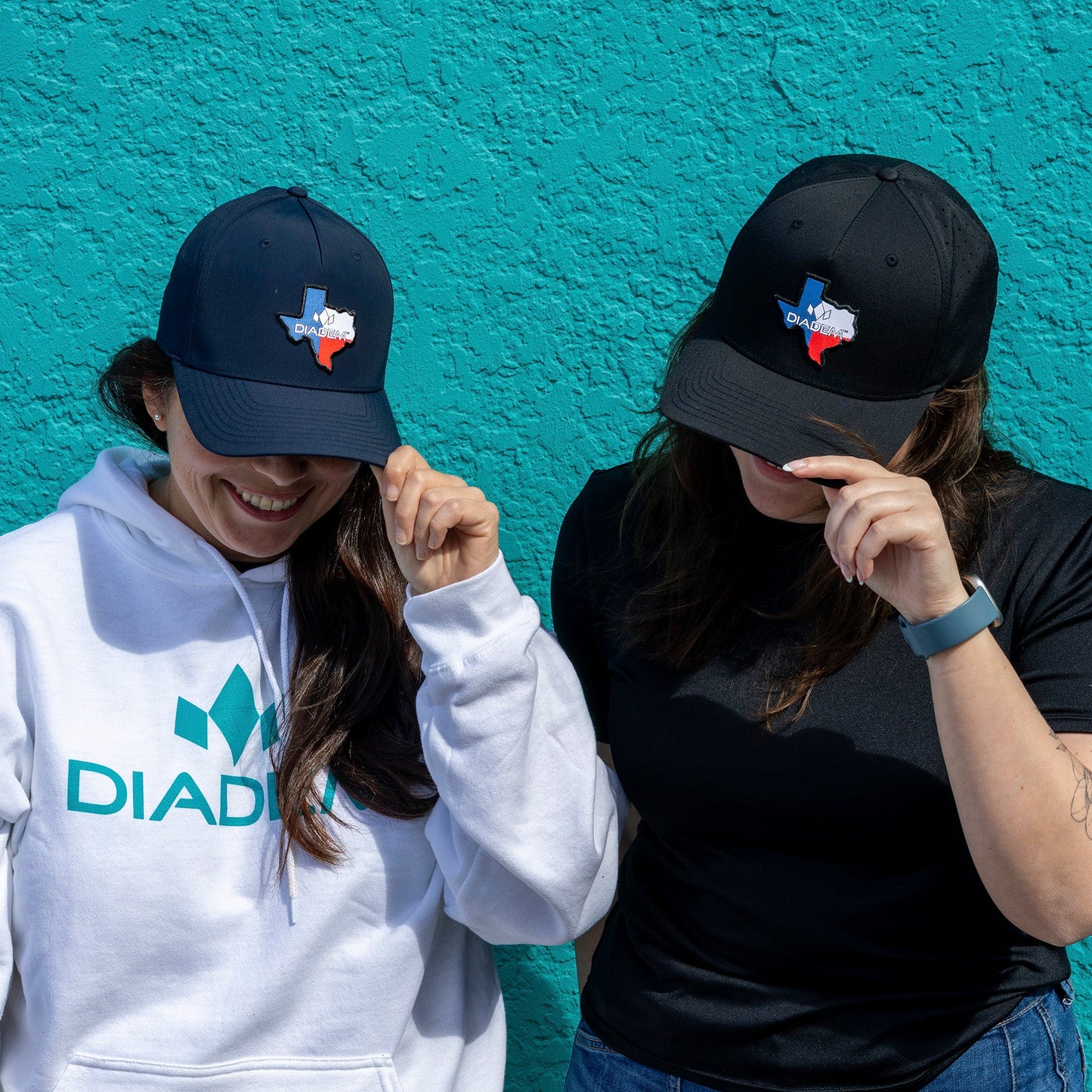 Diadem Texas Performance Hat - The Golf Guys Online