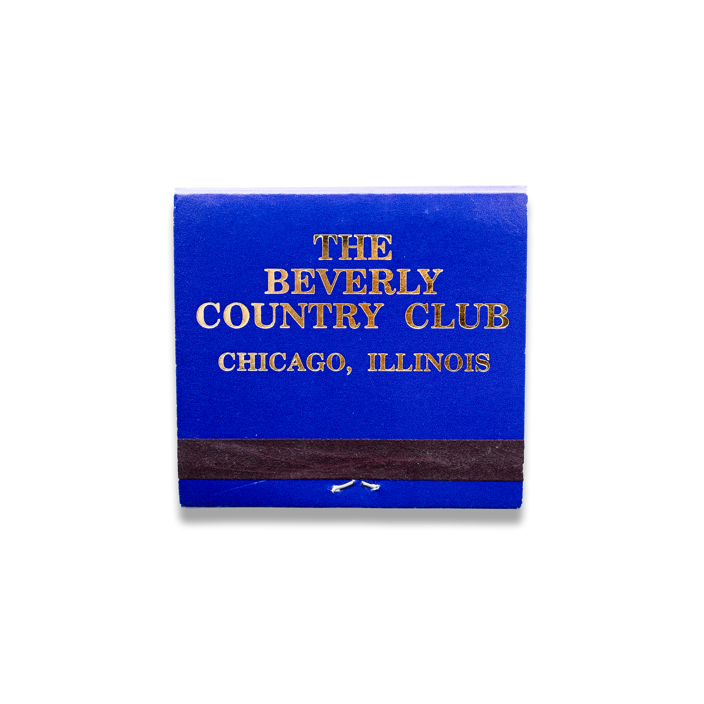 The Beverly Country Club Chicago (Back) - The Golf Guys Online