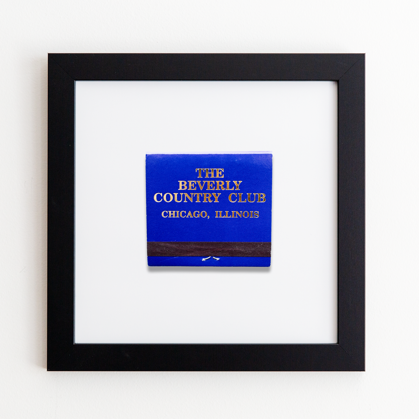 The Beverly Country Club Chicago (Back) - The Golf Guys Online