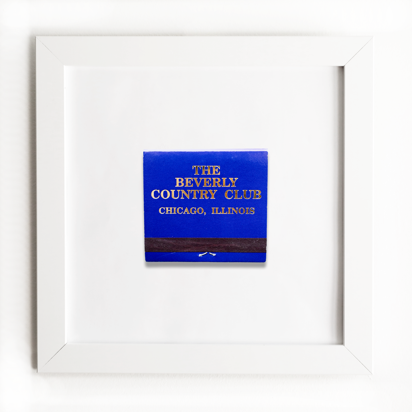 The Beverly Country Club Chicago (Back) - The Golf Guys Online