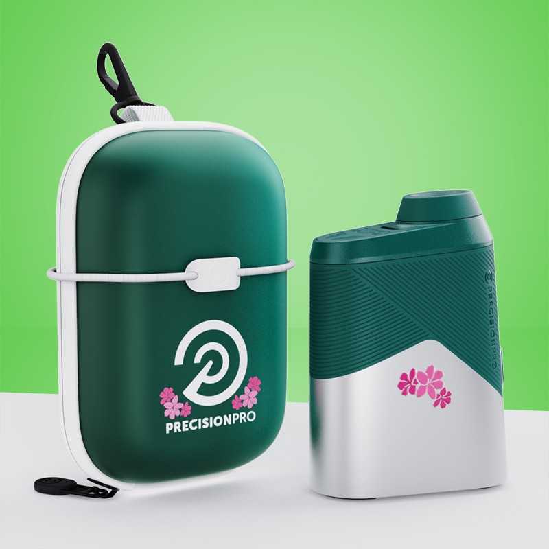 TITAN ELITE RANGEFINDER - AZALEA LIMITED EDITION - The Golf Guys Online