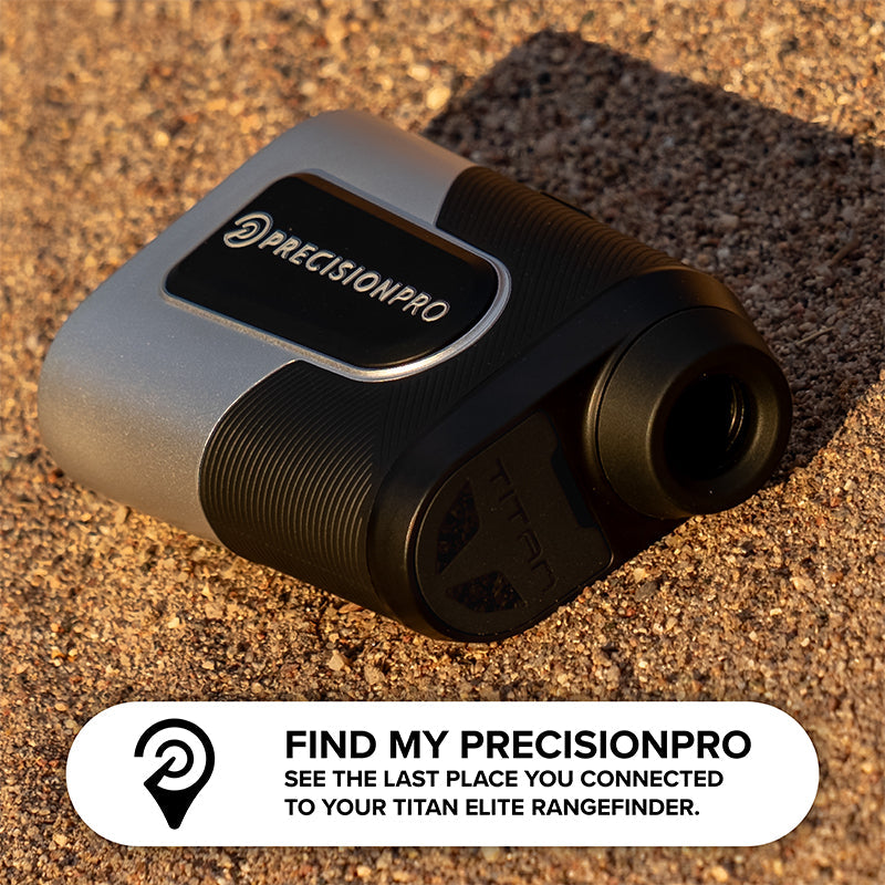 TITAN ELITE RANGEFINDER - The Golf Guys Online