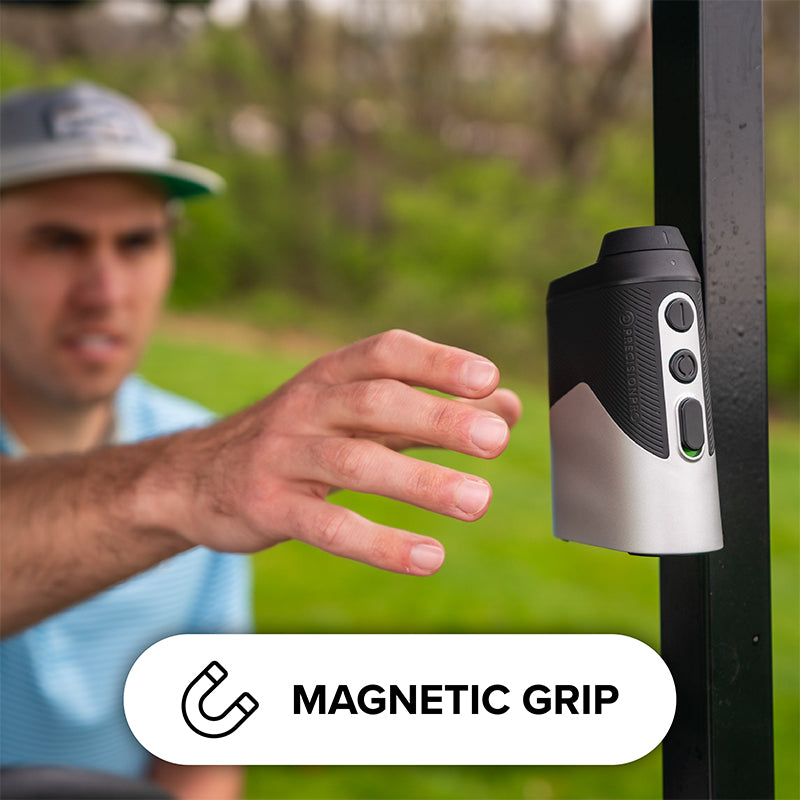 TITAN ELITE RANGEFINDER - AZALEA LIMITED EDITION - The Golf Guys Online