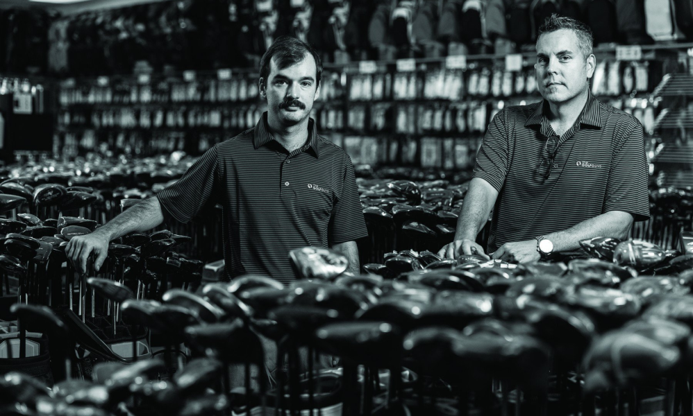 The golf guys