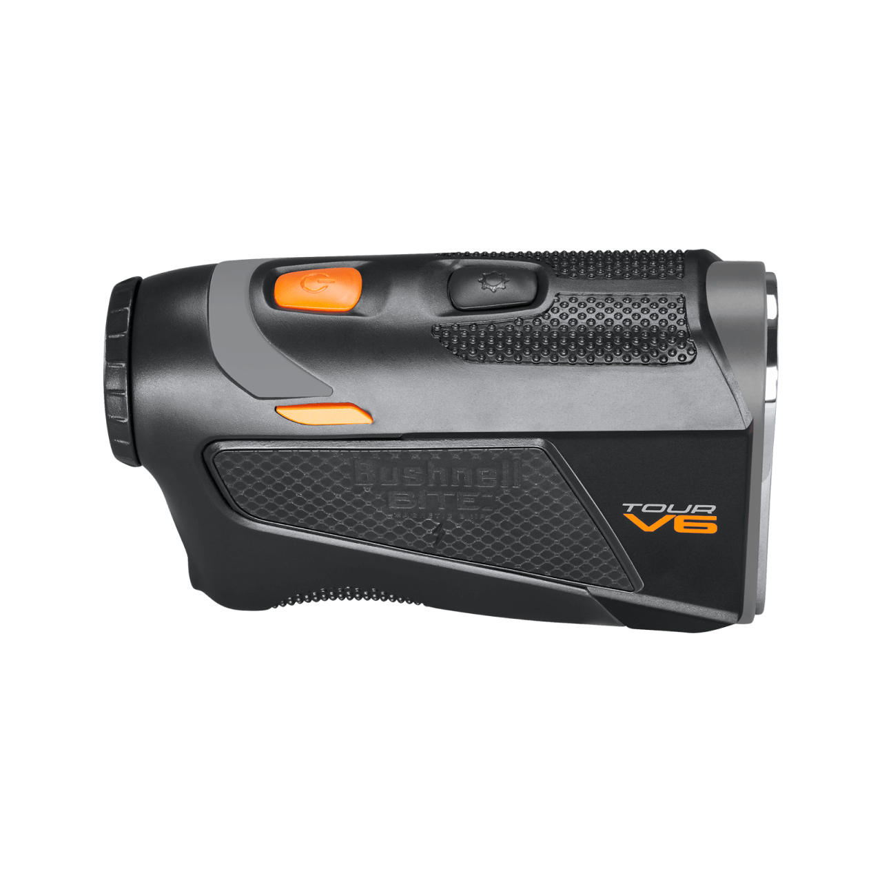Bushnell Tour V6 Patriot Pack Golf Rangefinder - Black - The Golf Guys Online