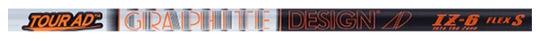 Graphite Design Tour AD IZ Wood Shaft (Duplicate)
