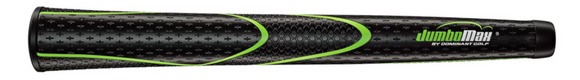 JumboMax Tour Series Black/Lime Swing Grip (Duplicate)