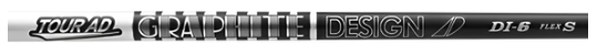 Graphite Design Tour AD DI Wood Black Shaft (Duplicate)