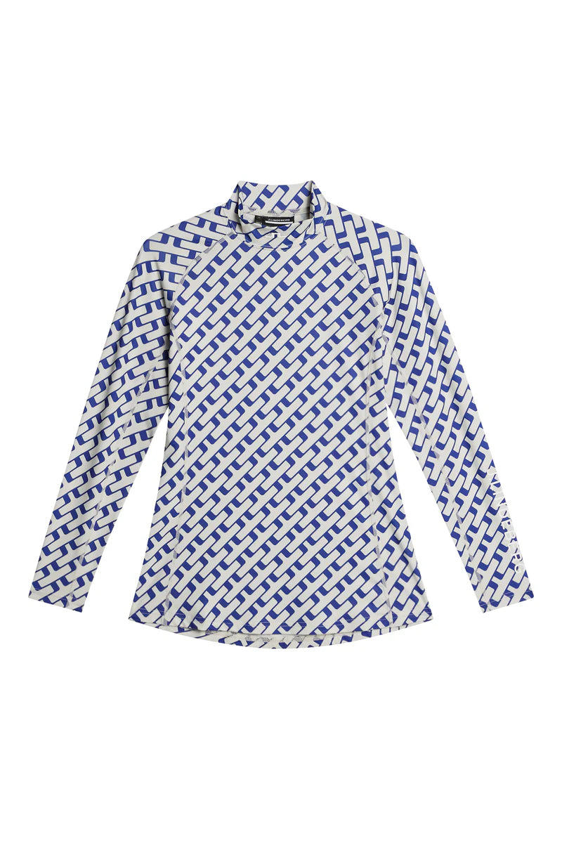 J. Lindeberg Ella Compression Top - The Golf Guys Online