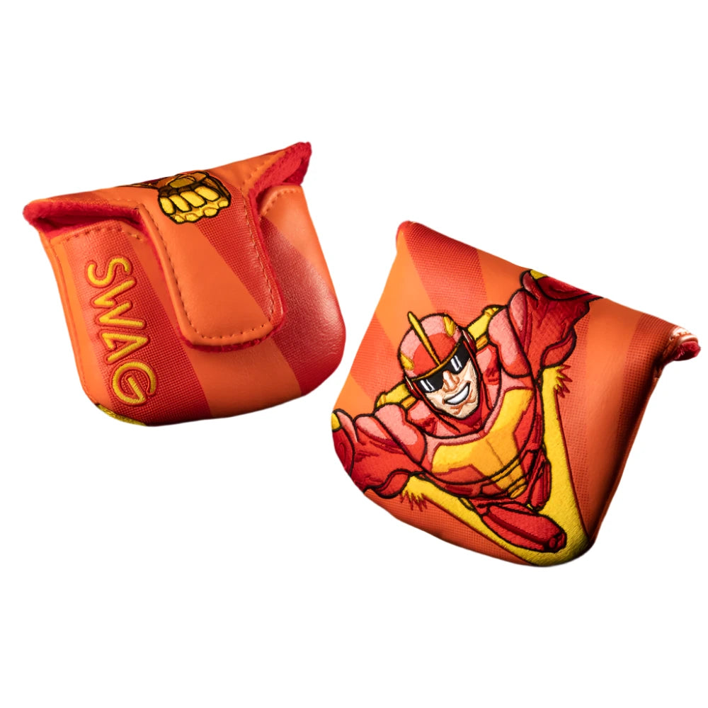 Swag Golf - The Worlds Hottest Mallet Putter Headcover - The Golf Guys Online