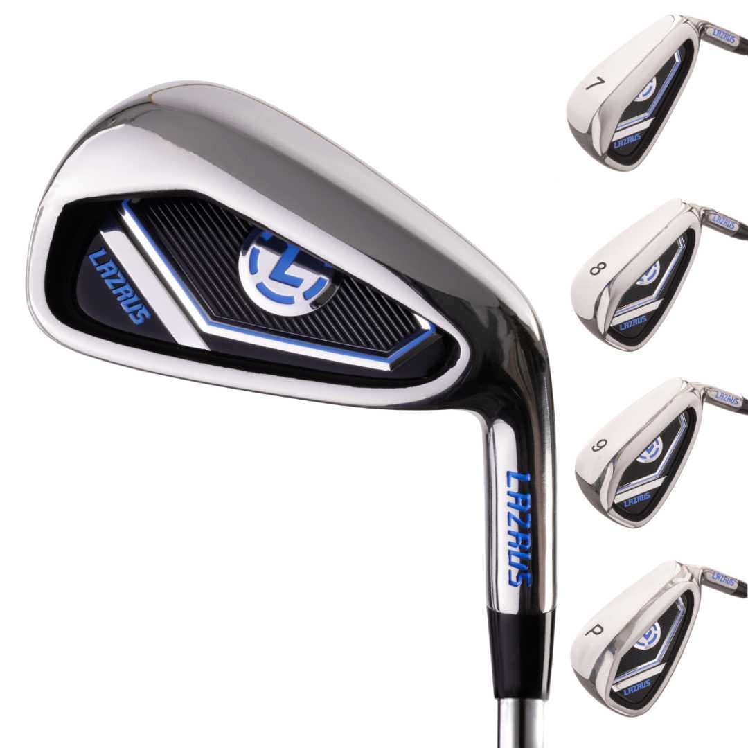 Lazrus Golf - LAZ1 2025 Irons Sets - The Golf Guys Online