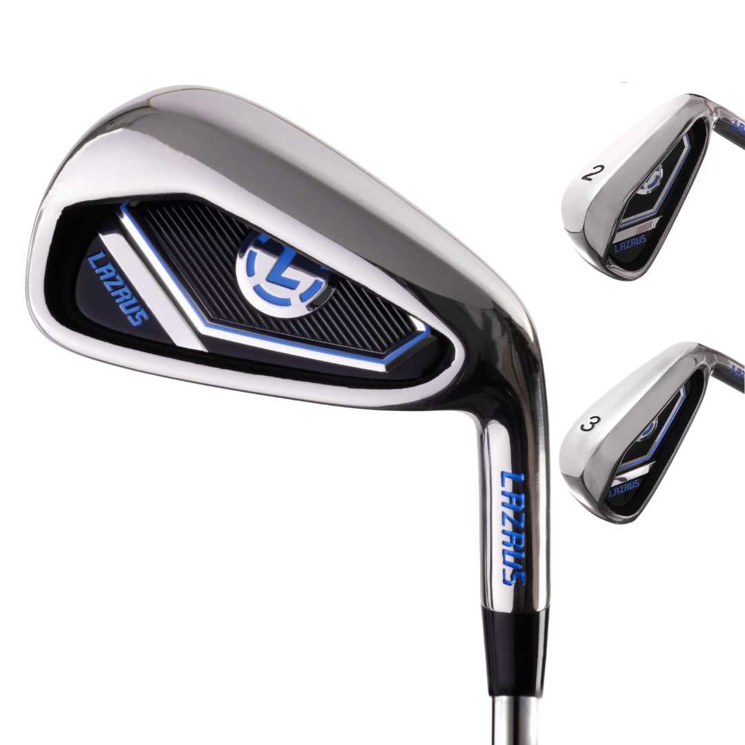 Lazrus Golf 2025 - 1,2,3 Irons Right Hand - The Golf Guys Online