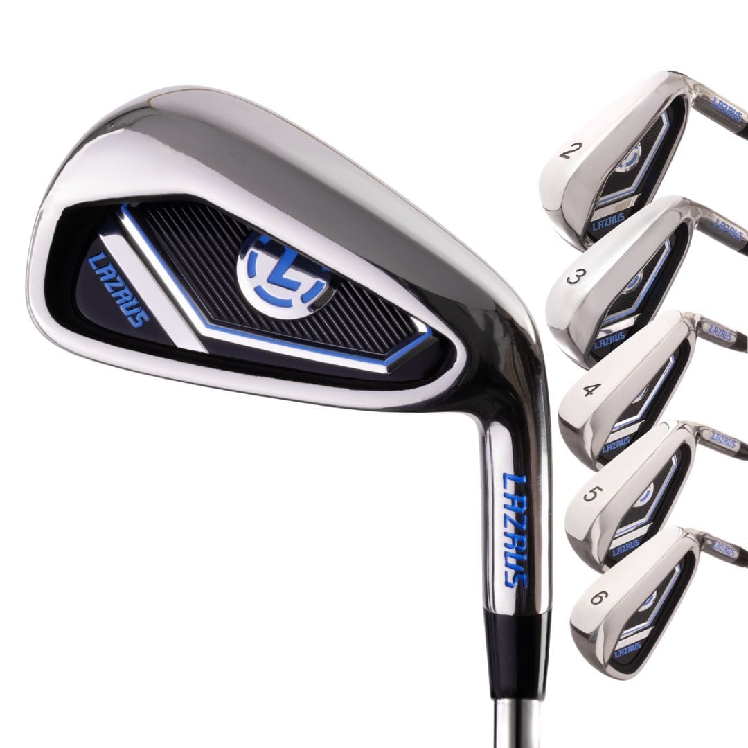 Lazrus Golf - LAZ1 2025 Irons Sets - The Golf Guys Online