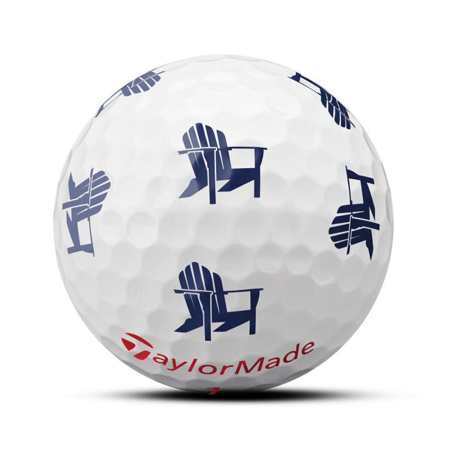 TaylorMade TP5 Pix 3.0 Summer Commemorative 2024 Golf Balls - The Golf Guys Online