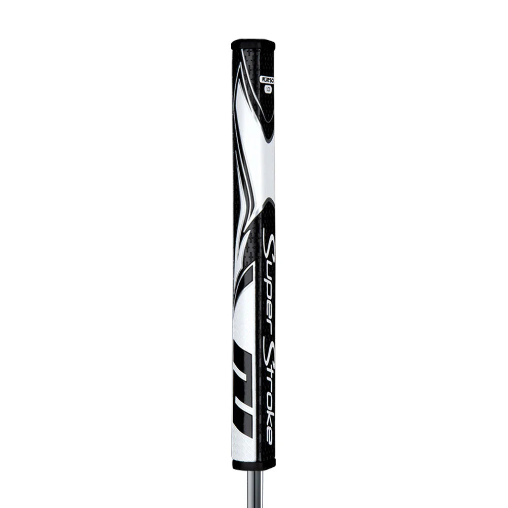 Super Stroke Zenergy Flatso Putter Grip - The Golf Guys Online