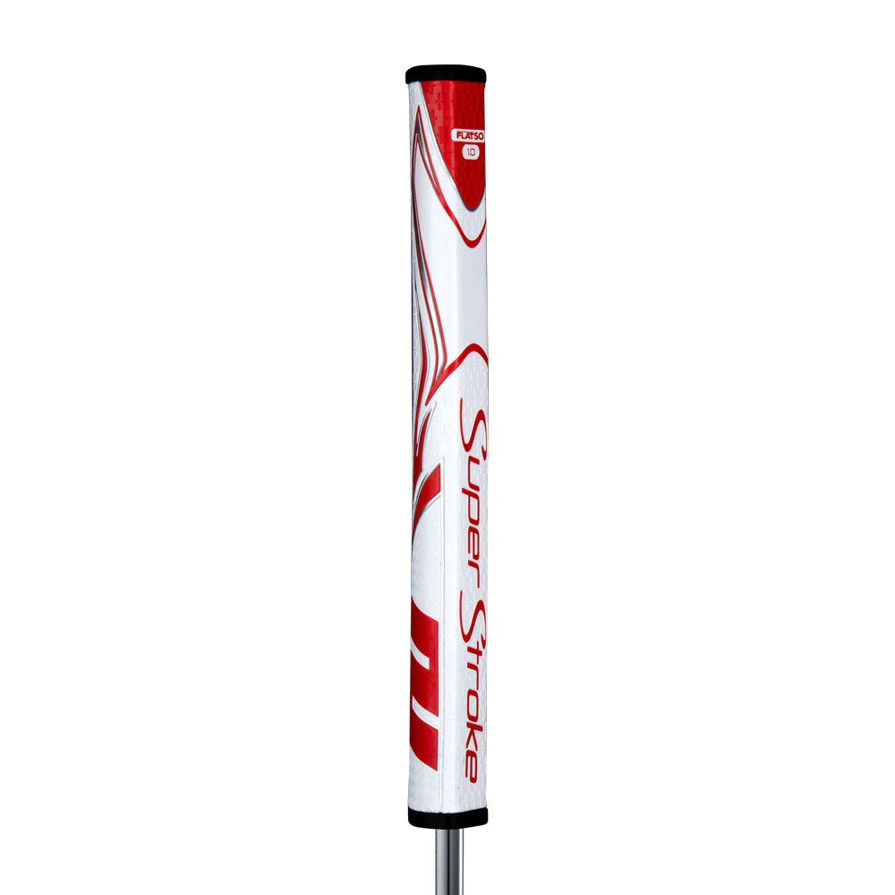 Super Stroke Zenergy Flatso Putter Grip - The Golf Guys Online