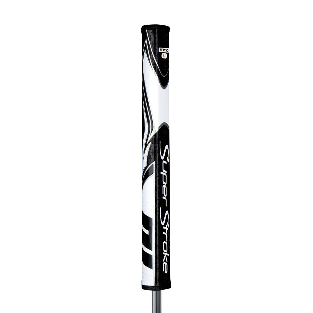Super Stroke Zenergy Flatso Putter Grip - The Golf Guys Online