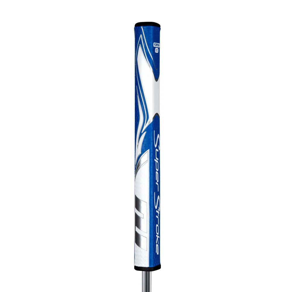 Super Stroke Zenergy Flatso Putter Grip - The Golf Guys Online
