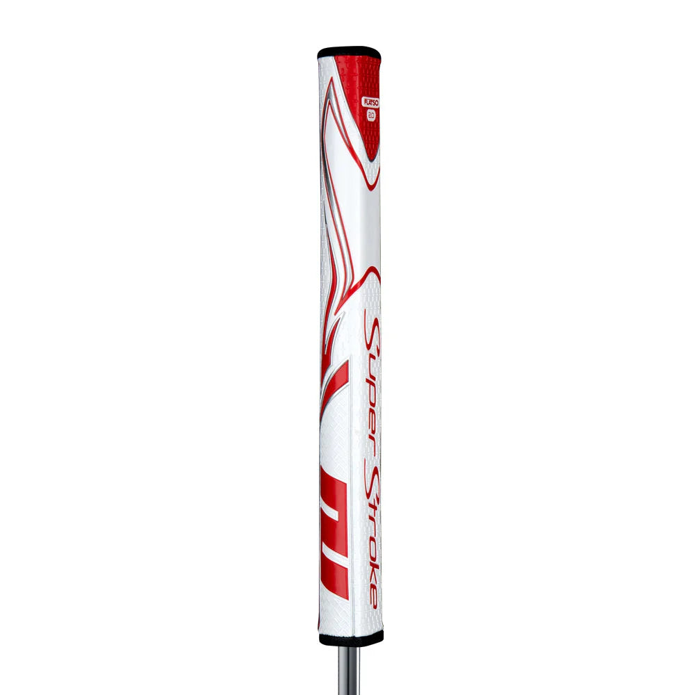 Super Stroke Zenergy Flatso Putter Grip - The Golf Guys Online