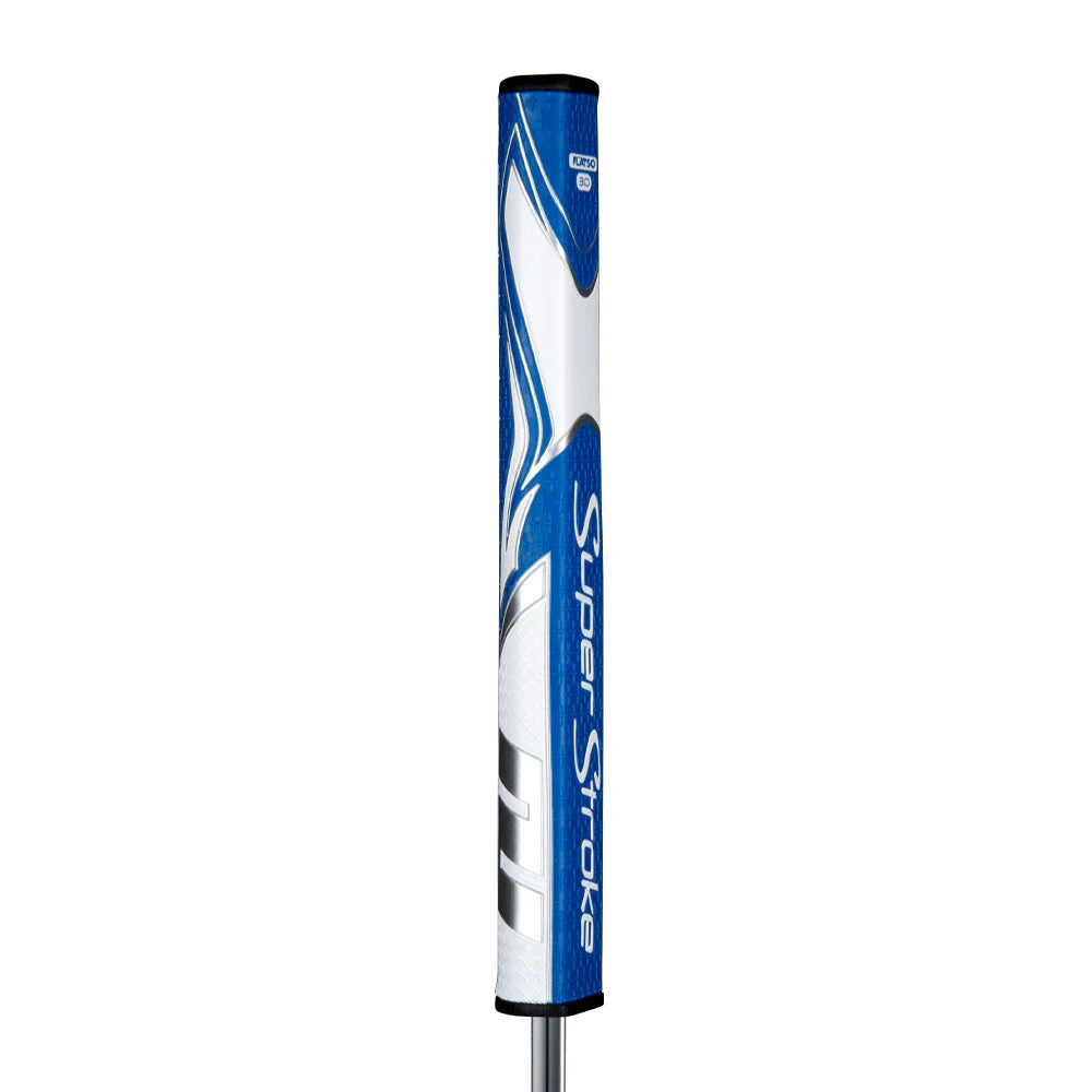 Super Stroke Zenergy Flatso Putter Grip - The Golf Guys Online