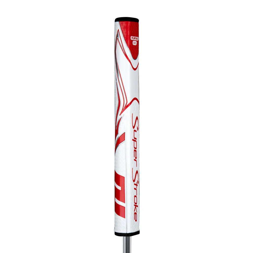 Super Stroke Zenergy Flatso Putter Grip - The Golf Guys Online