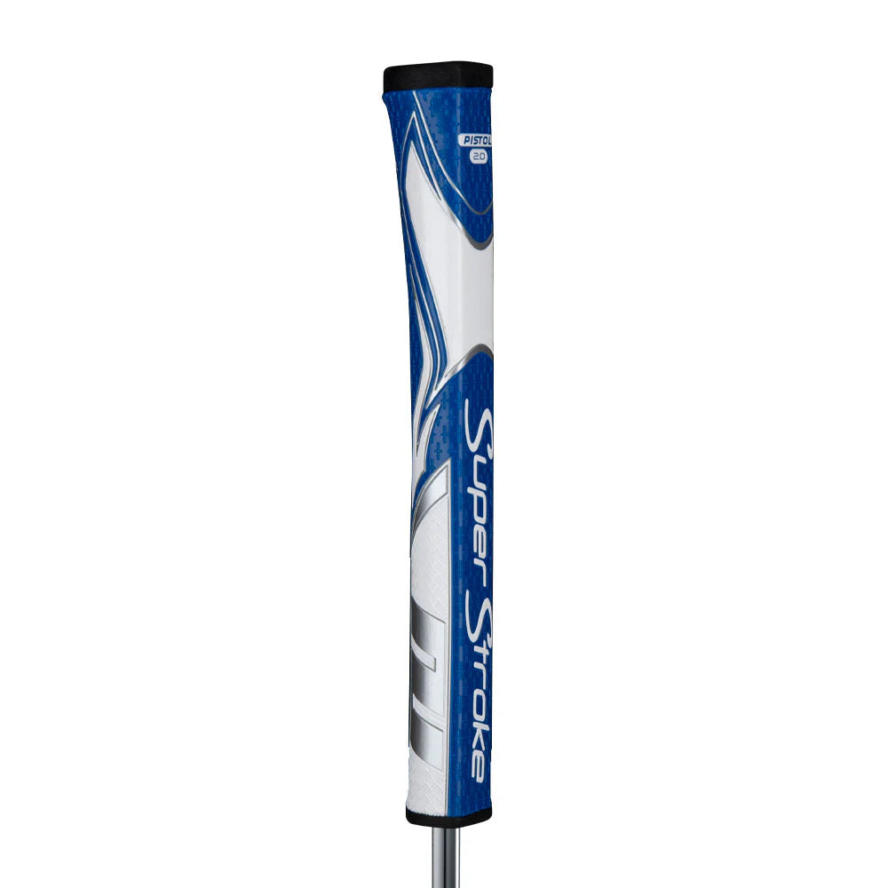 Super Stroke Zenergy Pistol GT Putter Grip - The Golf Guys Online