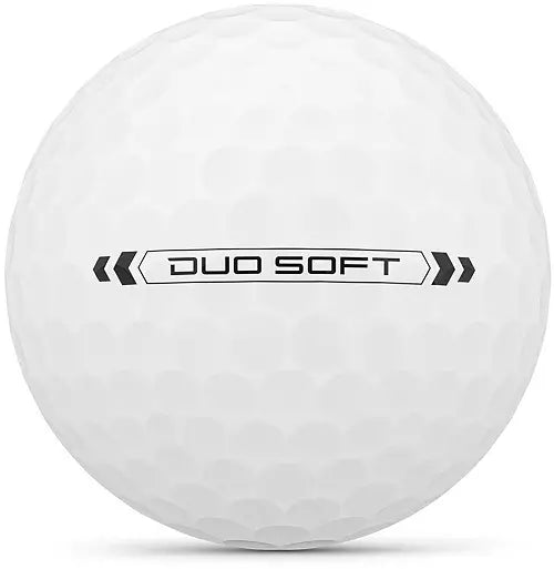 Wilson Duo Soft 2023 Golf Balls - The Golf Guys Online