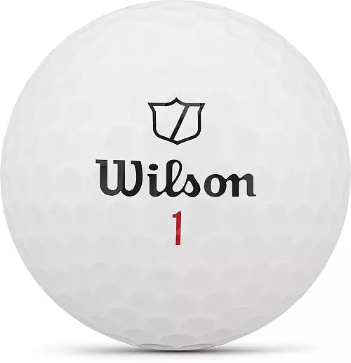 Wilson Staff Model X 2024 Golf Balls - The Golf Guys Online