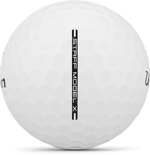Wilson Staff Model X 2024 Golf Balls - The Golf Guys Online