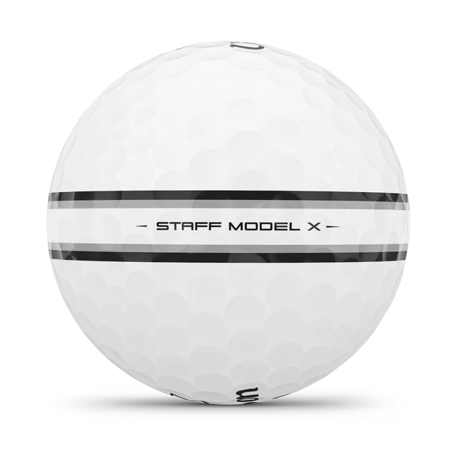 Wilson Staff Model X TRK360 White Golf Balls