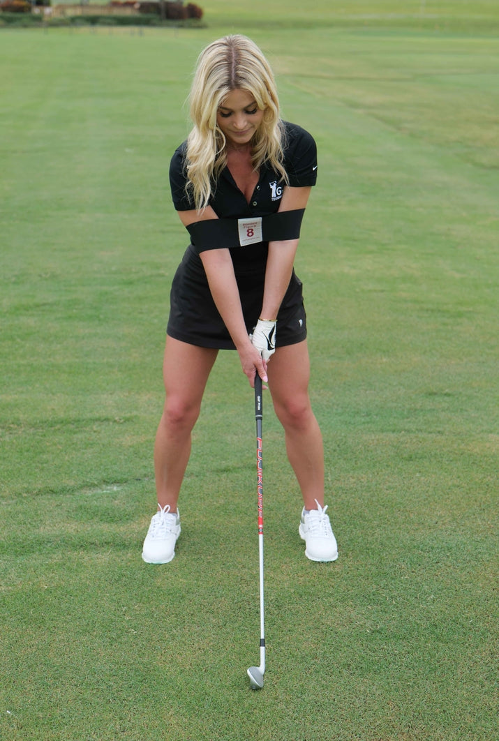 Figure 8 Strap (Standard) - The Golf Guys Online